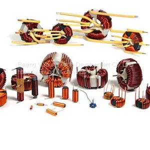 UU9.8/10.5/16 Power Filter Inductors PCB Common Mode Choke Coils, Audio Switch Transformer, ISO UL thumbnail-1