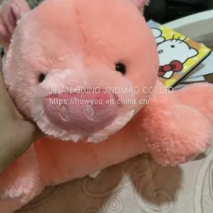 Soft Fabric Lovely Shape Bunny Stuffed Animal 55cm 85cm 95cm thumbnail-2
