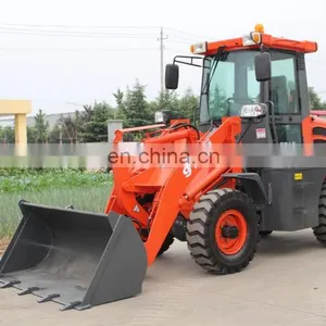 HOT SALE CS915 ce Mini Telescopic Loader thumbnail-4