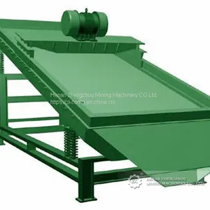 2019 YK Type Vibrating Screen Gold Coal Vibrating Screen Machine thumbnail-4