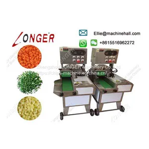 Commercial Vegetable Cutting Machine for Restaurant With Double Frequency Conversion thumbnail-4