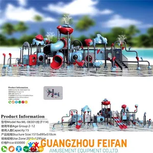 Children Outdoor Playgrounds thumbnail-4