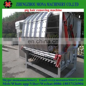 Goat Sheep Feet Unhairing Machine Price thumbnail-6