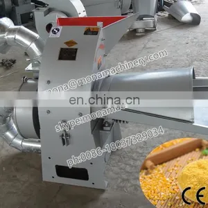 Farm Machinery Corn Mill With Diesel Engine thumbnail-1