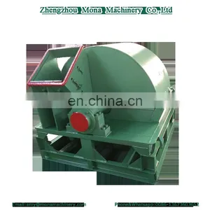 New Arrival Factory Price Wood Crusher Grinder for Sale thumbnail-1