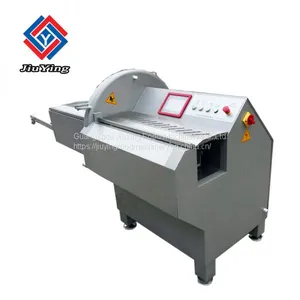 Automatic Beef Pork Meat Slicing Machine With Portioning Function thumbnail-2
