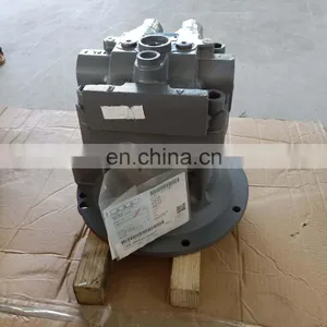 Original ZX200-3 ZX210-3 ZX200 Swing Motor M5X130CHB 4610138 Excavator Hydraulic Parts thumbnail-5