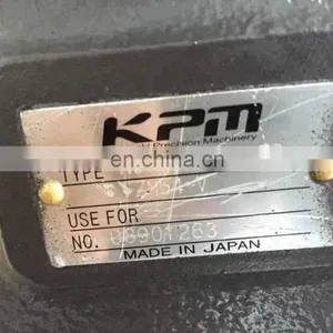 KPM Excavator K3V280 Pump,Kawasaki K3V280 Hydraulic Main Pump thumbnail-5