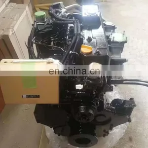 Complete Engine Diesel Engine Assy 4TNV88 For Excavator thumbnail-1