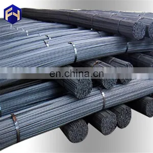 2018 Hot Selling ! 14mm Reinforcing Bar Steel Deformed Bars in Dubai With Great Price thumbnail-1
