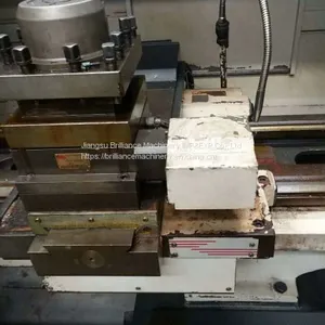 SMTCL 61186 CNC Horizontal Lathe thumbnail-3