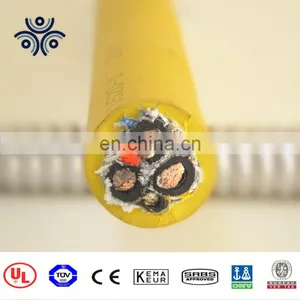 3c 600v Mineral Rubber Insulated Cable thumbnail-2