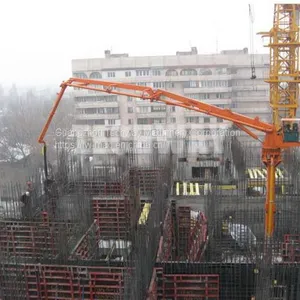 Self-climbing Placing Boom thumbnail-3