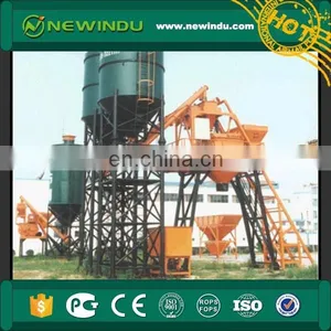 Zoomlion 2*120 M3/h Automatic Concrete Batching Plant 2*HZS120 thumbnail-2
