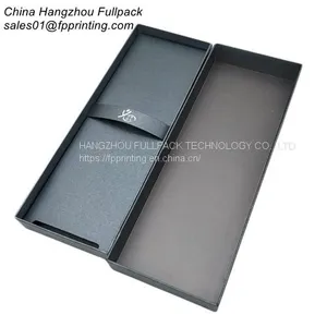 Custom Luxury Gift Box With Foil Stamping Logo thumbnail-2