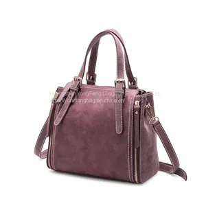 Women Handbags Leather Tote Shoulder Bags Satchel Zipper Cross Body Top Handle thumbnail-1