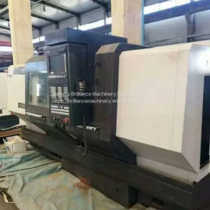 SMTCL CAK6385Ci CNC Horizontal Lathe thumbnail-1