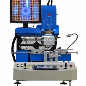 Factory Price PCB Mainboard Repair Chip Machine CCD Camera BGA Rework Station thumbnail-1