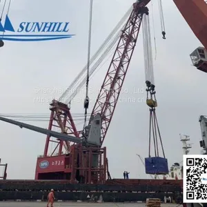 Shanghai to Novorossiysk General Goods Logistic Agent thumbnail-1
