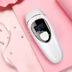 Ipl Hair Removal and Skin Rejuvenation Home Used Beauty Machine Ipl Hair Removal Machine thumbnail-4
