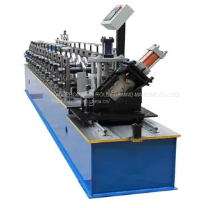 Steel Project c Type Quality Steel Purlin Roll Forming Machine From Smartech Machinery thumbnail-1