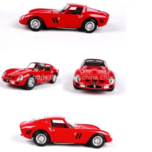 Die Casting 1/18 Ferrari 250 GTO Sport Car Hot Sale thumbnail-4