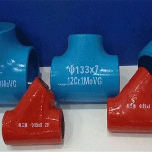 Used For Electricity Astm/asme A234 Wpb /a234wpc Forged Steel Dished End thumbnail-1