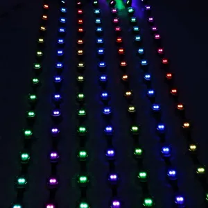 12V SMD3535 Waterproof Ip65 RGB D20 Mesh Screen Light For Decorative Lighting thumbnail-5