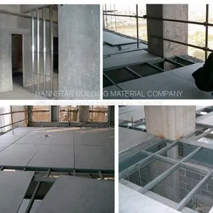 Decoration of Houses Interior Fiber Cement Board 5-30mm Thickness thumbnail-2