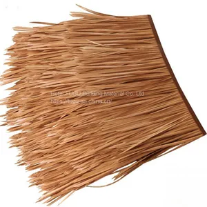 Removable Roof Tiles/Synthetic Thatch/ Asa Plastic Spanish Roofing thumbnail-2