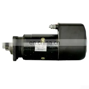 Hot Sale Diesel Truck Starter Motor QD2745 Starter thumbnail-1