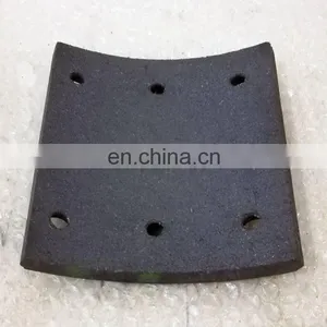 Shiyan Dongfeng Truck Part Q1-3502S36A-105 Rear Brake Pad thumbnail-2