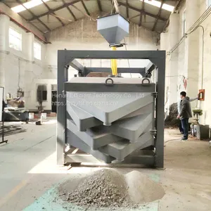 Gyratory Sifter Sieving Machine/ Rectangular Gyratory Sifter With 3 Layer thumbnail-4