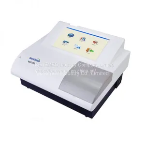 LCD Touch Screen Medical Lab Equipment Elisa Microplate Reader Ber103 thumbnail-3