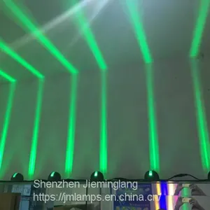 Aluminum LED Stair Light 85-265V 3W 5w 7WATT Wall Mounted Spotlight Background Light Step Aisle Lamp JML-OWL-C05W thumbnail-5