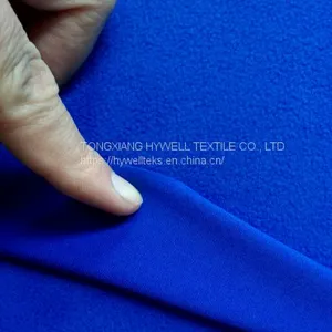 96% Polyester 4% Spandex Softshell Jacket Fabric thumbnail-2
