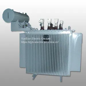 11kv Series Oil-immersed Distribution Transformer thumbnail-1