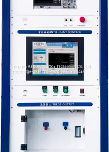 Surge Generator 8/20us, 30ka, IEC Standard Compliance thumbnail-2