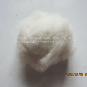 Factory Direct Supply of Pure Wool Textile Raw Material Sheep Wool Raw Material thumbnail-3