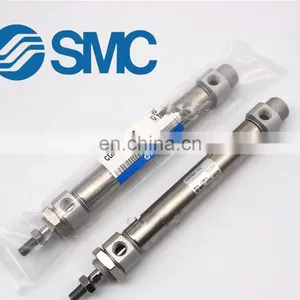 SMC Air Cylinder CDM2B32-200 thumbnail-2