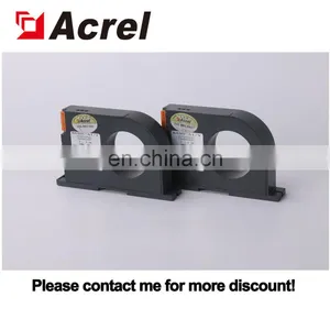 Acrel BA Series Din Rail AC Residual Current Transmitter Current to 4-20mA thumbnail-5