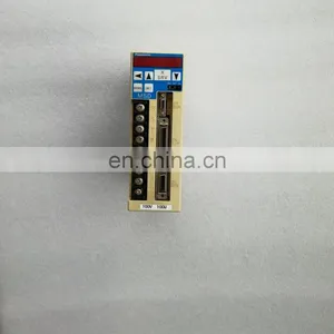 Original Panasonic MSD011A1X05 AC Servo Motor Drive thumbnail-1