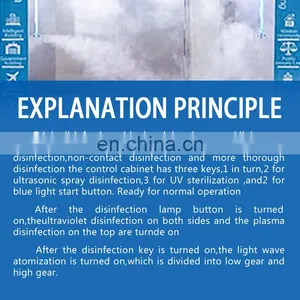Smart Disinfection Channel Sterilizer thumbnail-5