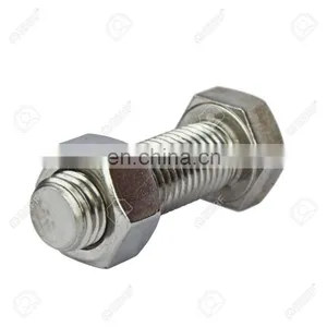 Thread Half Stainless Steel Anchor Bolts 12mm Size Tower Bolt Stainless Steel thumbnail-1