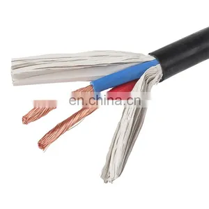 2020 New Insulation Voltage Conductor Copper Electric Wire Hot Sale thumbnail-2