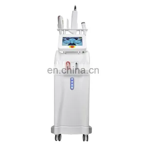 3 Handle Pieces Pico Laser Hair Removal/hair Removal Dpl rf Machine Prices thumbnail-2