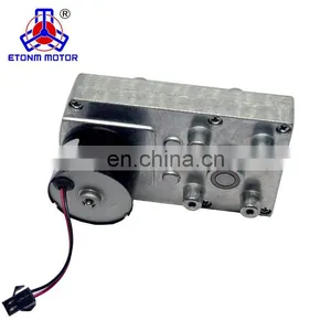 12 v Adjustable Speed Motor dc 150kg Torque thumbnail-2