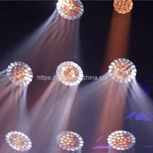 Clay Paky B-EYE Easy Wash 19PCS 12W RGBW 4 Colors Moving Head Light Stage Effects thumbnail-4