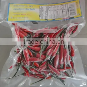 Frozen Hot Red Chili Pepper From Vietnam thumbnail-1