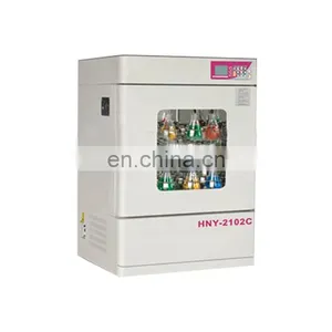 Highly Automatic HNY-200B Laboratory Shaker Incubator With Big Backlight LCD Screen thumbnail-2